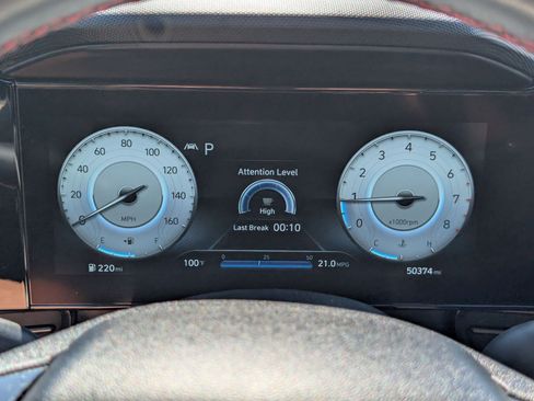 Used 2023 Hyundai Elantra N Line FWD image 15