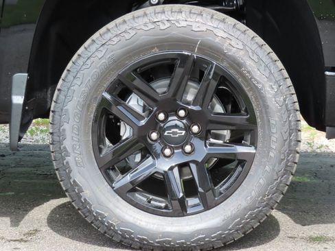New 2026 Chevrolet Silverado 1500 LT Trail Boss w/ LT Trail Boss Premium Package AWD/4WD image 20