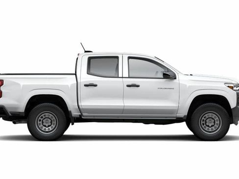 New 2026 Chevrolet Colorado W/T RWD image 32