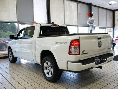 Used 2023 RAM 1500 Big Horn AWD/4WD image 4