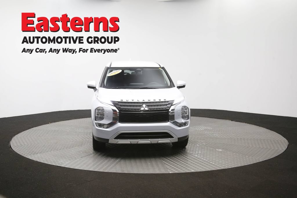 Used 2024 Mitsubishi Outlander SE AWD/4WD image 52