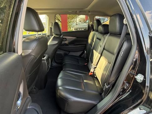 Used 2023 Nissan Murano SL w/ SL Moonroof Package image 14