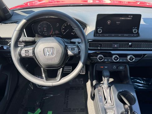 Certified 2024 Honda Civic Sport image 30