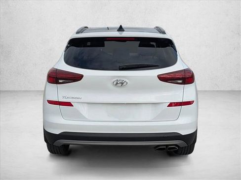Used 2020 Hyundai Tucson Ultimate FWD image 6
