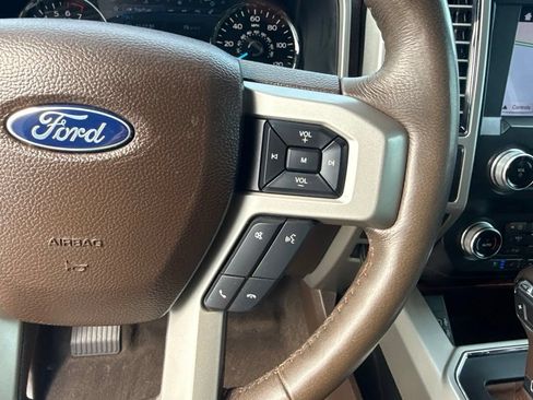 Used 2019 Ford F150 King Ranch w/ Equipment Group 601A Luxury AWD/4WD image 16