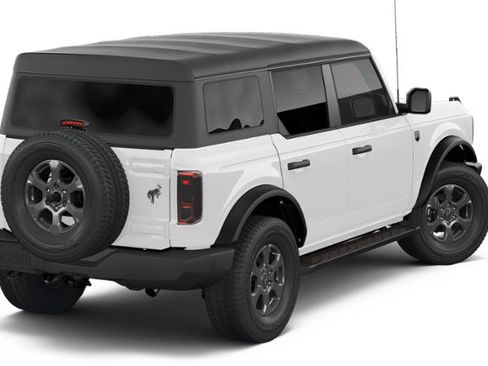 New 2026 Ford Bronco Big Bend AWD/4WD image 24