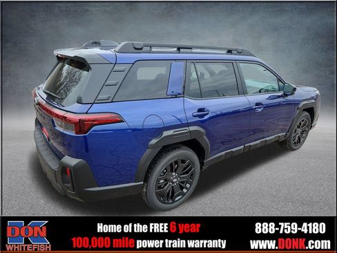 New 2026 Subaru Outback Limited XT AWD/4WD image 8