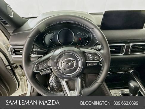 Used 2024 MAZDA CX-5 Signature AWD/4WD image 11