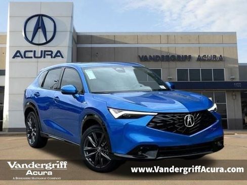 New 2026 Acura ADX A-Spec FWD image 1
