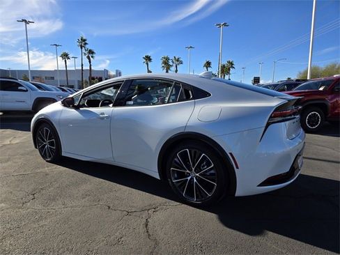 Certified 2025 Toyota Prius Limited image 5