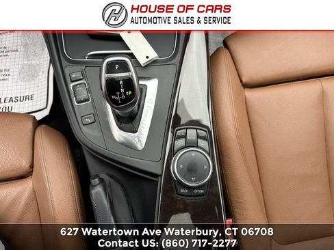 Used 2017 BMW 330i xDrive 330i xDrive Sedan image 34