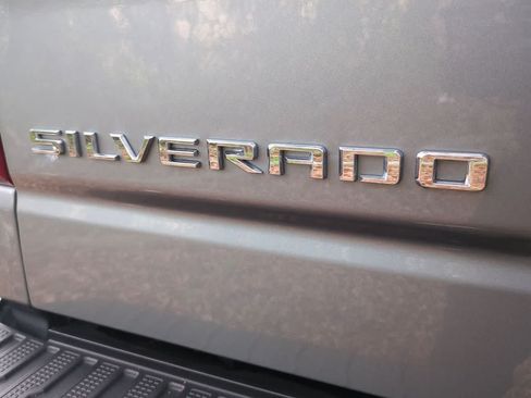 Used 2025 Chevrolet Silverado 1500 Custom Trail Boss AWD/4WD image 13