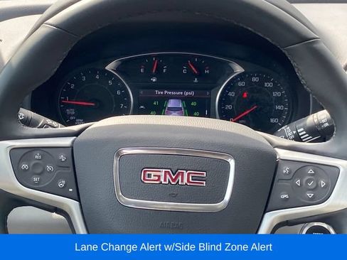 Certified 2023 GMC Terrain SLT w/ LPO, Floor Liner Package FWD image 9