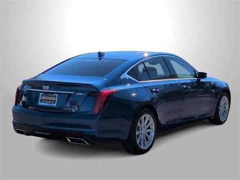 Used 2024 Cadillac CT5 Luxury w/ Sun And Sound Package image 7