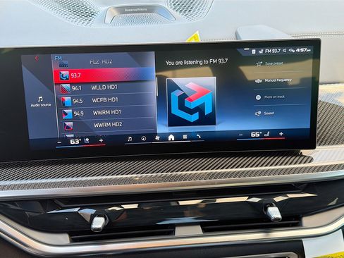 New 2026 BMW X6 M60i image 32