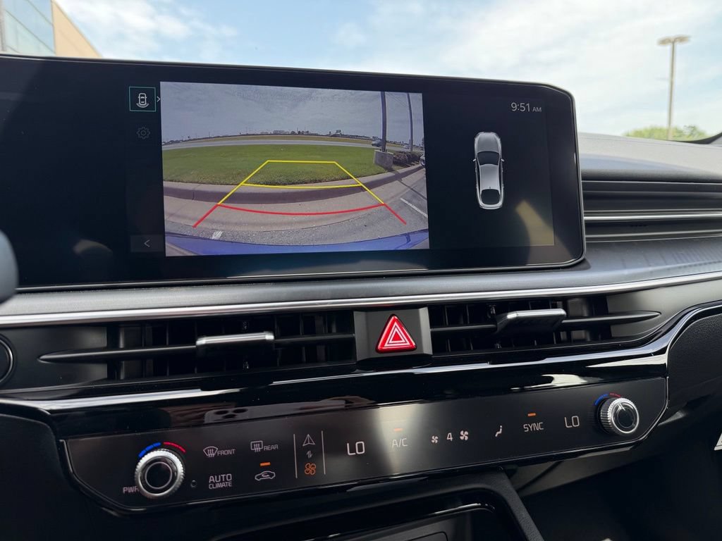 New 2026 Kia K5 GT-Line FWD image 19