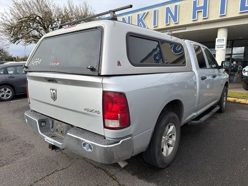 Used 2019 RAM 1500 Tradesman w/ Chrome Plus Package image 6