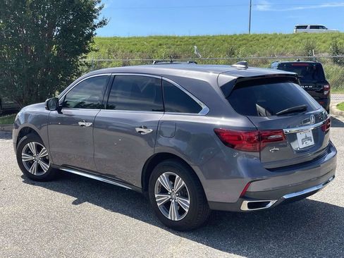 Used 2020 Acura MDX SH-AWD image 5