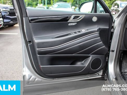 Used 2026 Genesis GV80 2.5T AWD/4WD image 37