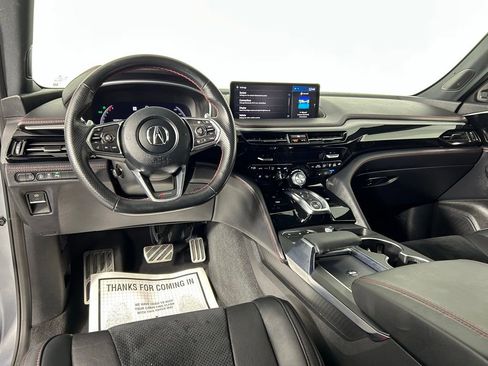 Used 2023 Acura MDX A-Spec image 19