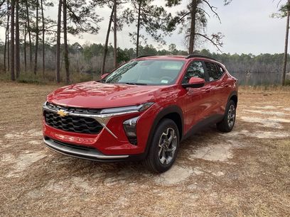 New 2026 Chevrolet Trax LT w/ Driver Confidence Package