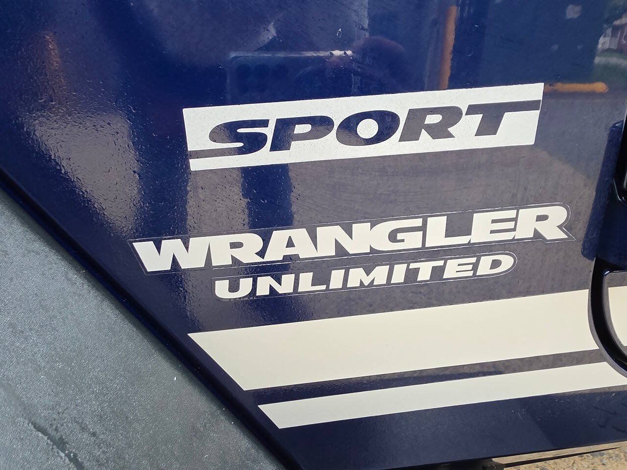 Used 2013 Jeep Wrangler Unlimited Sport AWD/4WD image 33