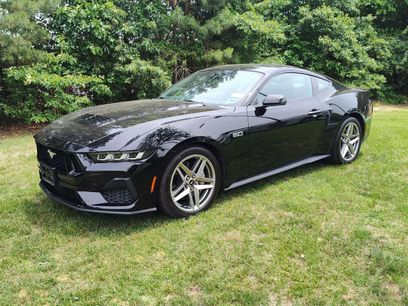 Used 2024 Ford Mustang GT Premium