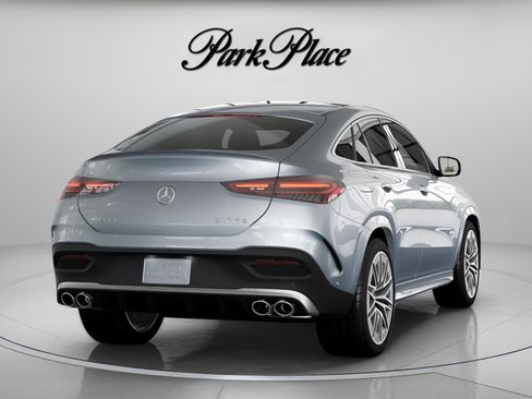 New 2026 Mercedes-Benz GLE 53 AMG 4MATIC Coupe image 19
