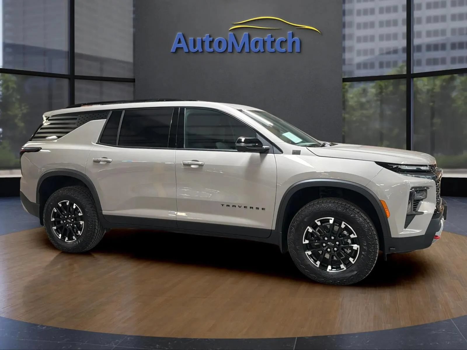 Used 2026 Chevrolet Traverse Z71 w/ Driver Confidence Package AWD/4WD image 14