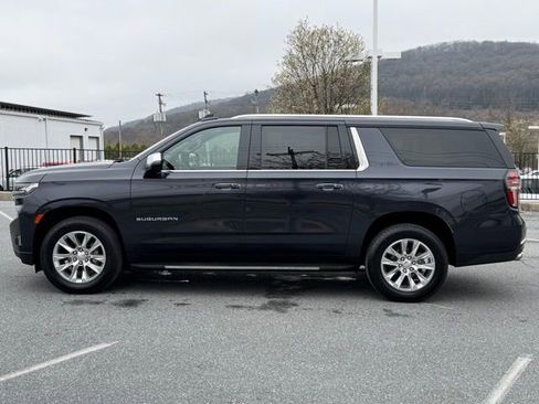 Certified 2023 Chevrolet Suburban Premier AWD/4WD image 12