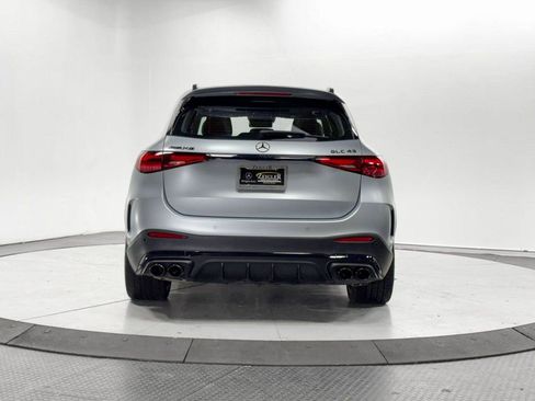 Used 2024 Mercedes-Benz GLC 43 AMG 4MATIC w/ Driver Assistance Package image 32
