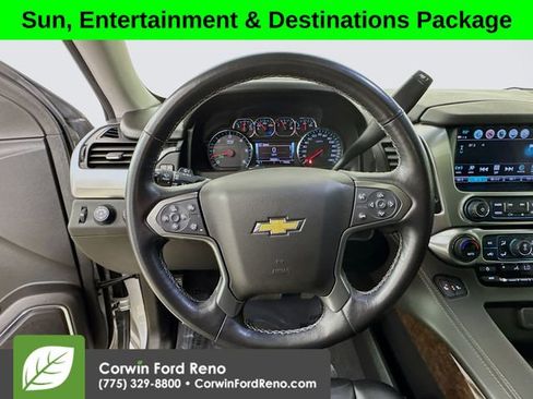 Used 2019 Chevrolet Tahoe LT image 11