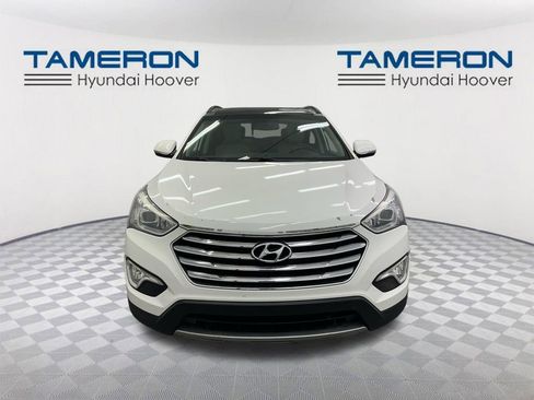 Used 2016 Hyundai Santa Fe Limited w/ Option Group 04 FWD image 8