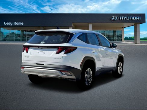 New 2026 Hyundai Tucson Blue SE AWD/4WD image 7