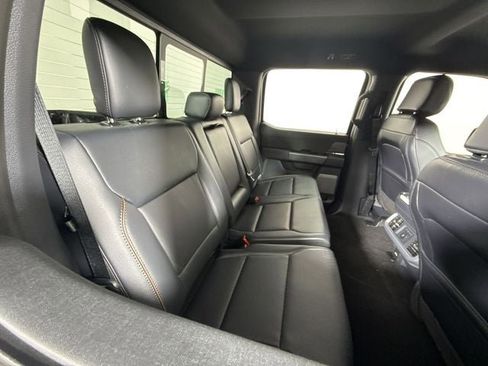 New 2025 Ford F150 Lariat w/ Equipment Group 502A High image 14