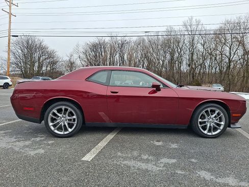 Used 2023 Dodge Challenger GT w/ Plus Package image 7