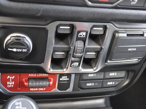 New 2026 Jeep Wrangler Willys image 24