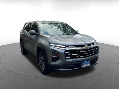 Used 2025 Chevrolet Equinox LT