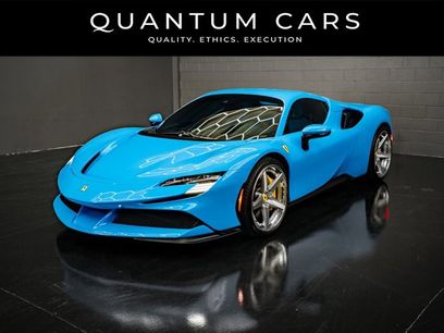 Used 2024 Ferrari SF90 Spider
