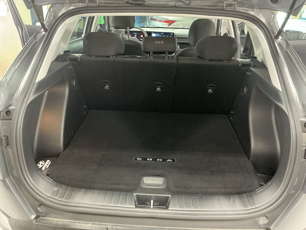 Certified 2026 Hyundai Kona SE AWD/4WD image 14