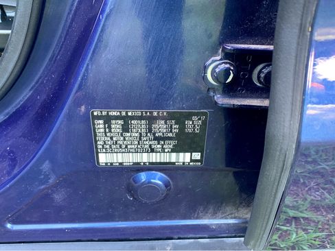 Used 2017 Honda HR-V LX image 22