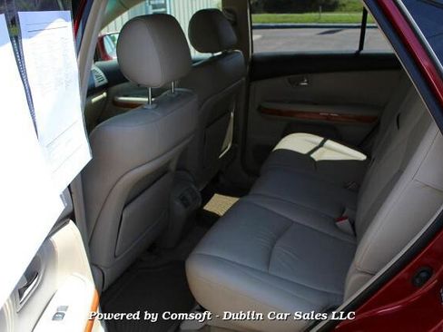 Used 2008 Lexus RX 400h AWD w/ Premium Plus Pkg image 12