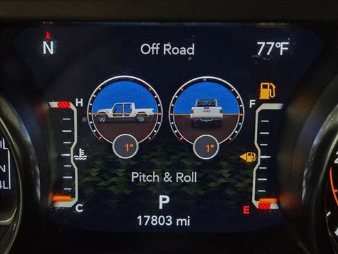 Used 2022 Jeep Gladiator Sport AWD/4WD image 11