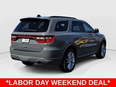 Used 2024 Dodge Durango GT AWD/4WD image 3