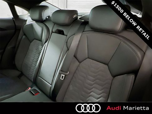 Used 2023 Audi e-tron GT Premium Plus w/ Executive Package image 23
