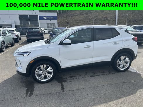 Used 2024 Buick Encore GX Preferred w/ Comfort Package image 10