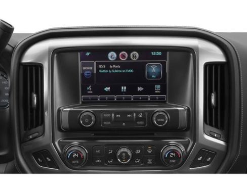 Used 2015 Chevrolet Silverado 3500 LTZ w/ Duramax Plus Package AWD/4WD image 13