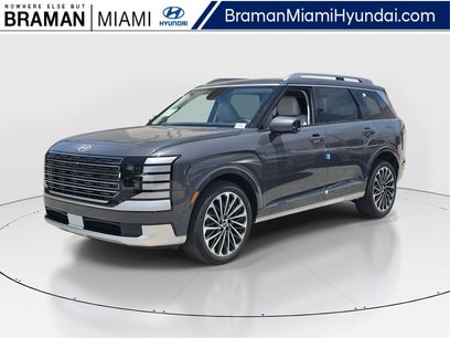 New 2026 Hyundai Palisade Calligraphy