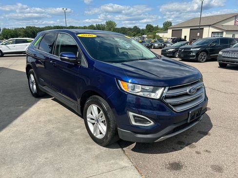 Used 2016 Ford Edge SEL w/ Equipment Group 201A AWD/4WD image 3