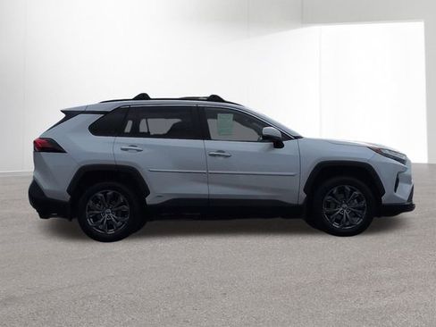 Used 2023 Toyota RAV4 Limited AWD/4WD image 5